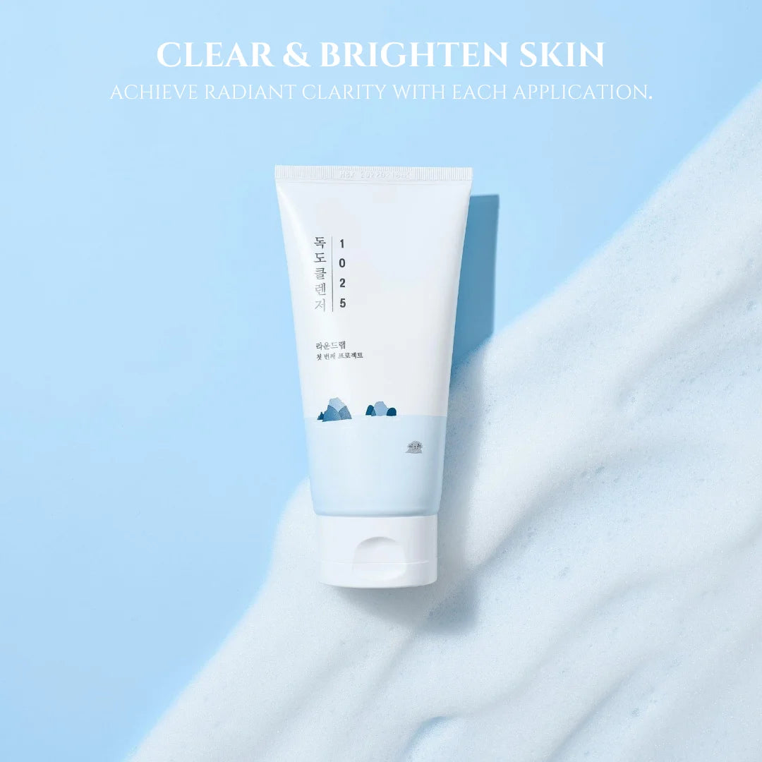 1025 Dokdo Cleanser