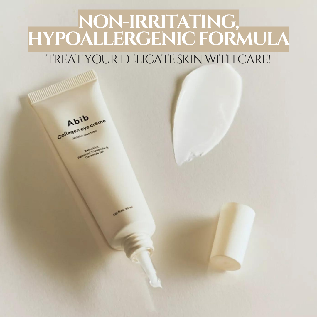 ABIB - Collagen Eye Crème Jericho Rose Tube - 30ml