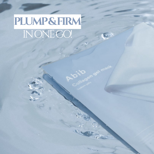 ABIB - Collagen Gel Mask Sedum Jelly (1pc)