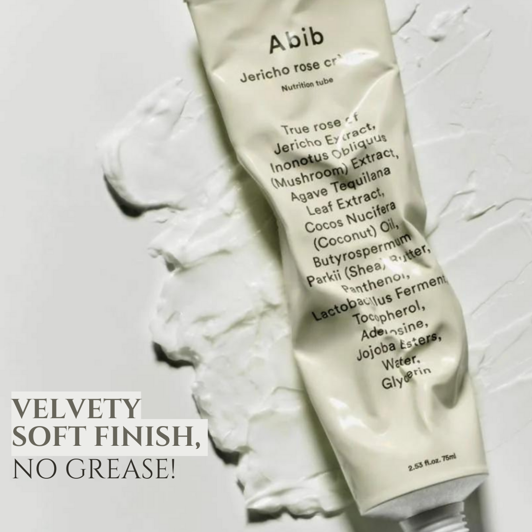 ABIB - Jericho Rose Crème Nutrition Tube - 75ml