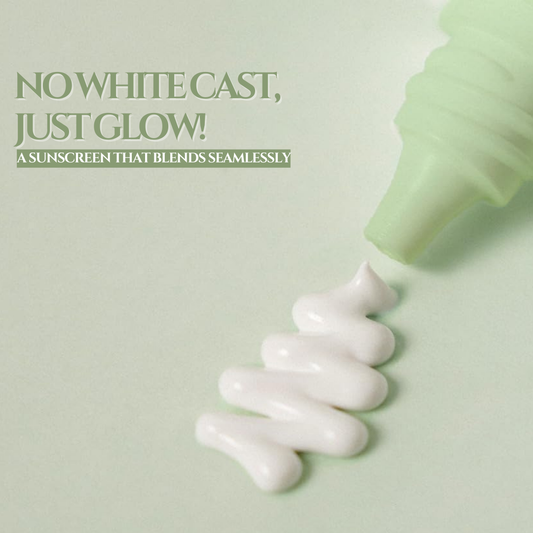 Airy Sun Cream - 50ml