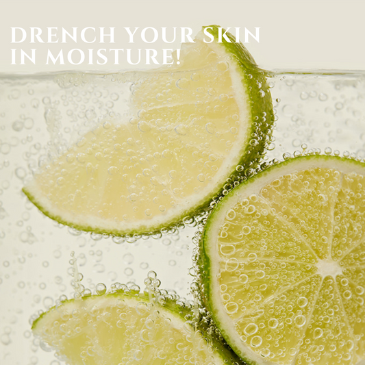 ANUA - Green Lemon Vita C Blemish Serum Mask (1pc)