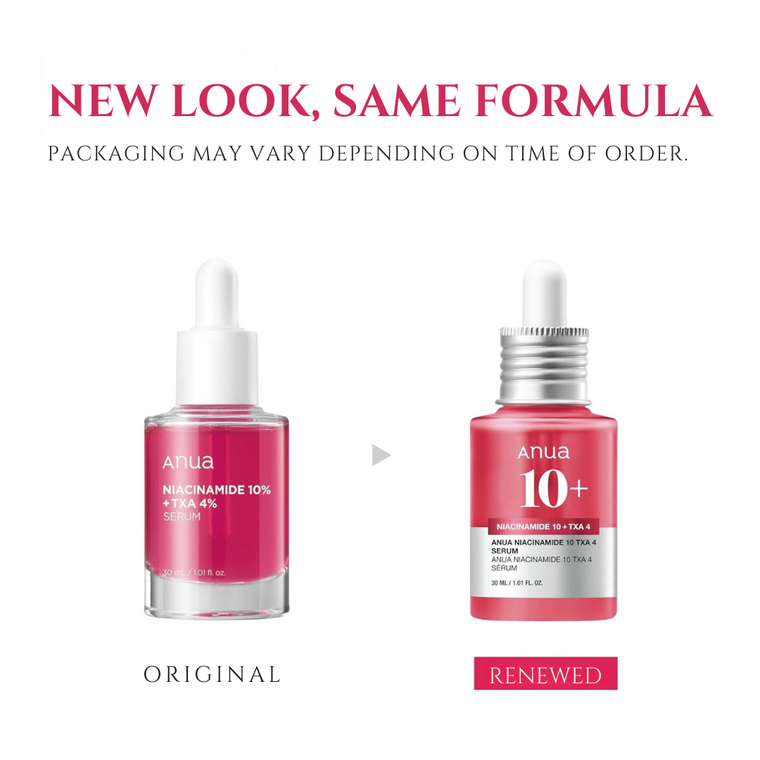 Anua - Niacinamide 10% + TXA 4% Dark Spot Correcting Serum