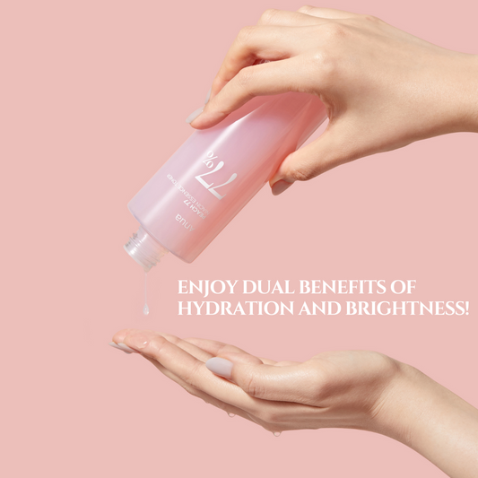 ANUA - Peach 77 Niacin Essence Toner - 250ml