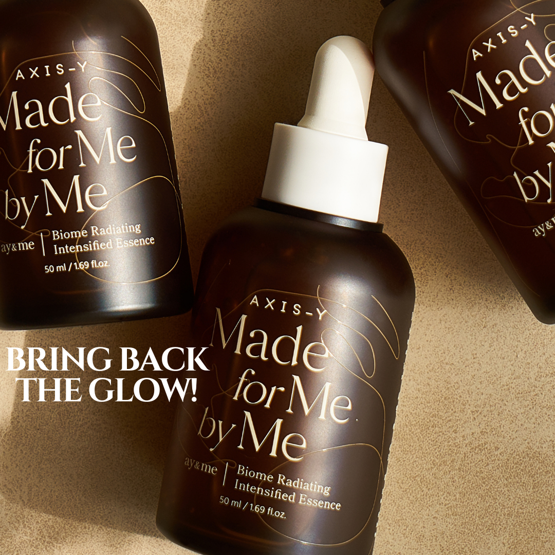 AXIS-Y - Ay&Me Biome Radiating Intensified Essence - 50ml
