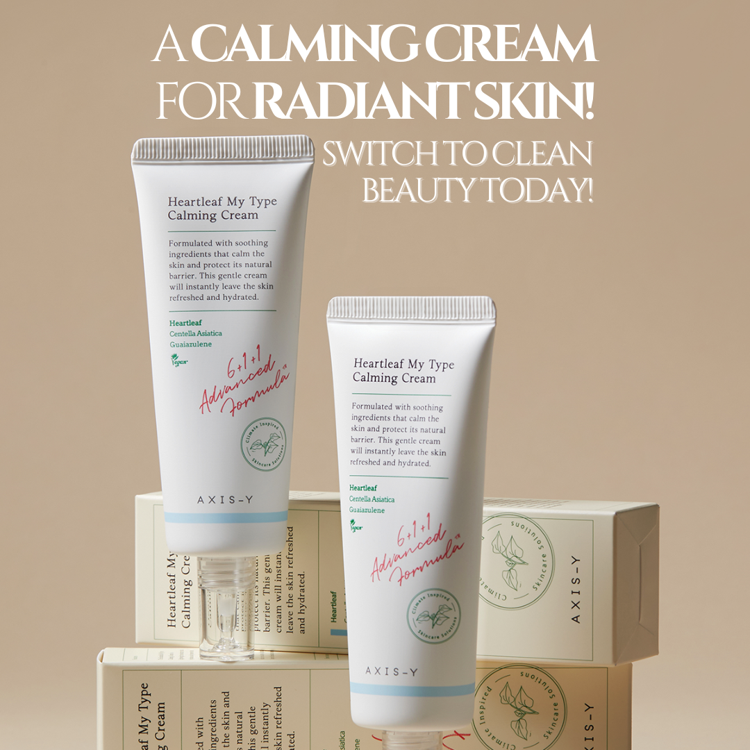 Heartleaf My Type Calming Cream - 60ml