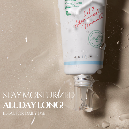 Heartleaf My Type Calming Cream - 60ml