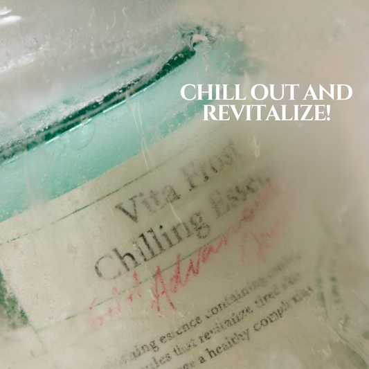 AXIS-Y - Vita Frost Chilling Essence - 50ml