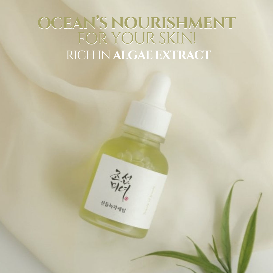 BEAUTY OF JOSEON - Calming Serum - 30ml