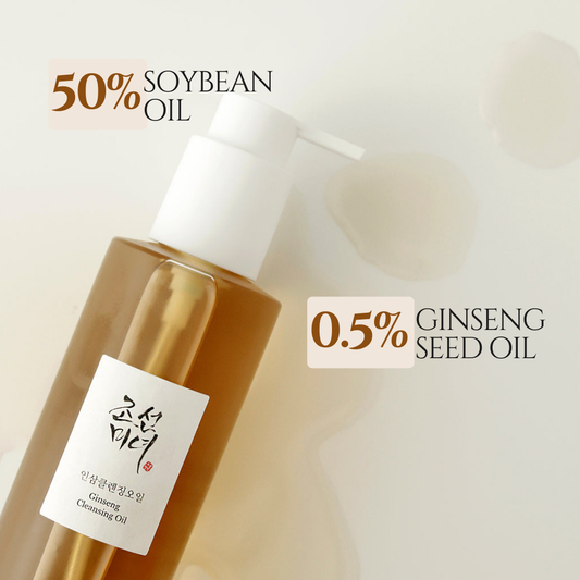BEAUTY OF JOSEON - Ginseng Cleansing Oil - 210ml