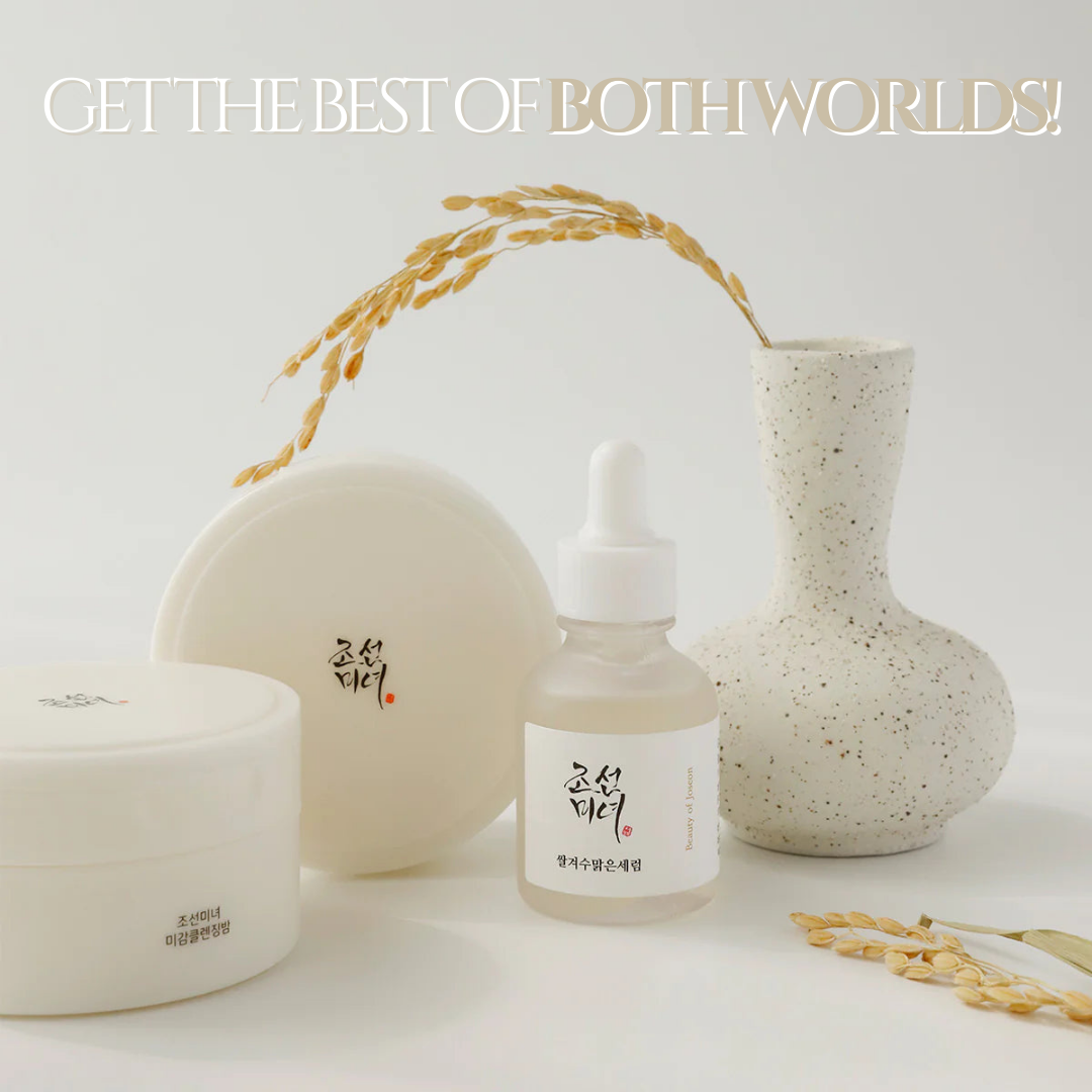 BEAUTY OF JOSEON - Glow Deep Serum - 30ml