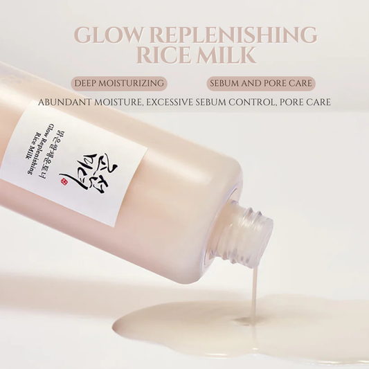 Glow Replenishing Rice Milk - 150ml