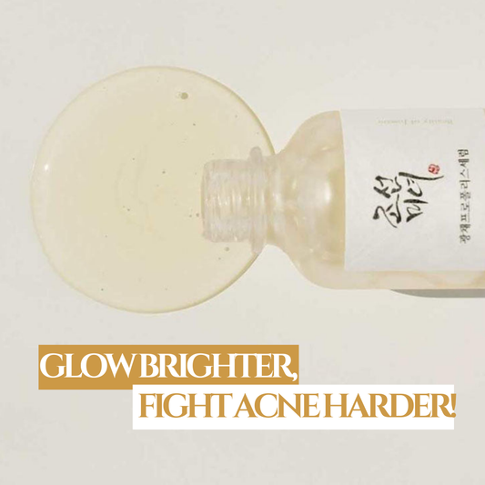 BEAUTY OF JOSEON - Glow Serum - 30ml