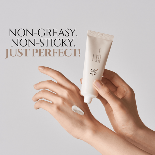 BEAUTY OF JOSEON - Relief Sun SPF50+ PA++++ - 50ml