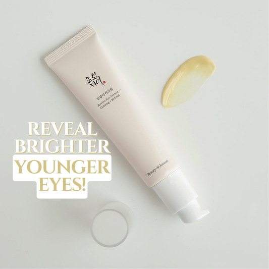 BEAUTY OF JOSEON - Revive Eye Serum: Ginseng + Retinal - 30ml