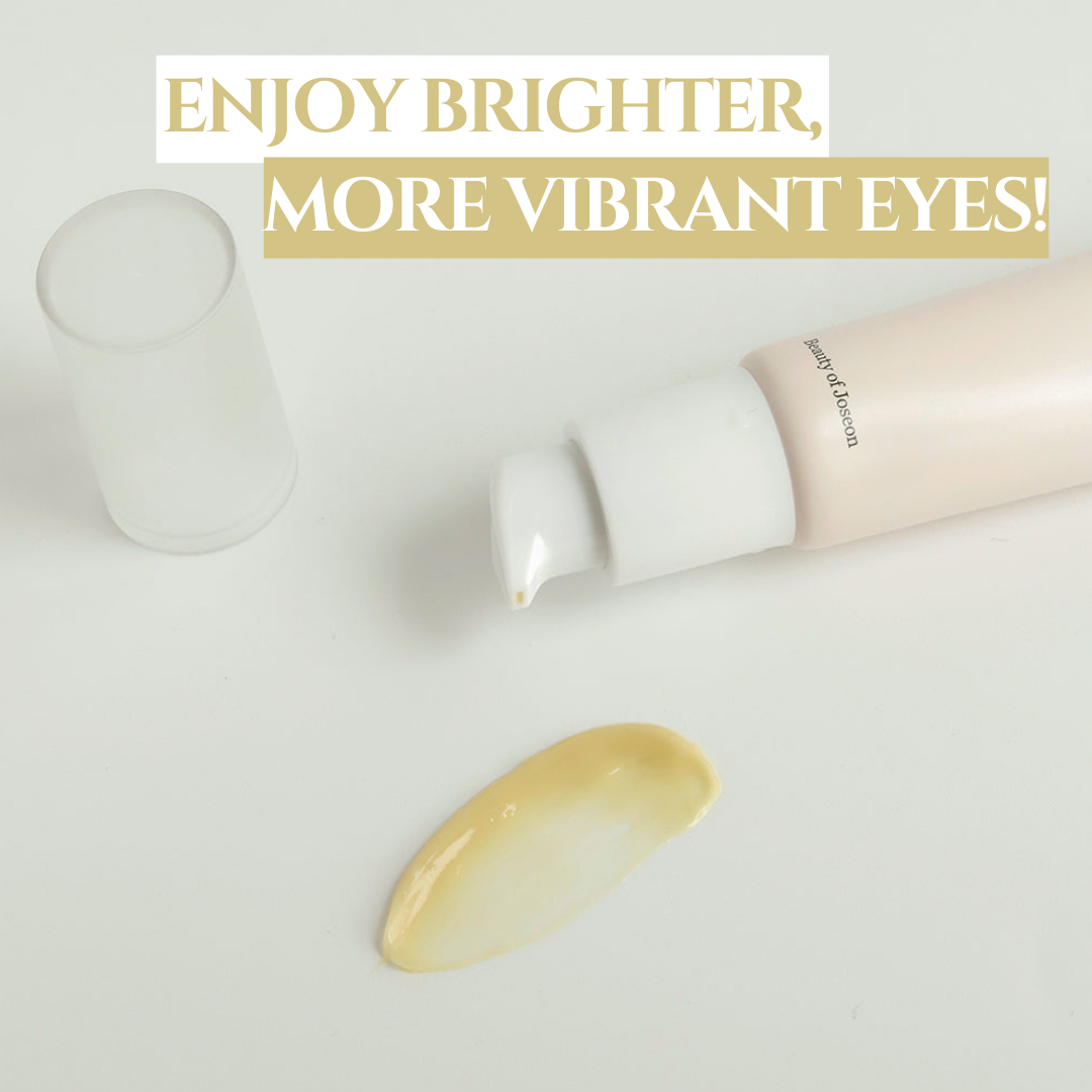 BEAUTY OF JOSEON - Revive Eye Serum: Ginseng + Retinal - 30ml