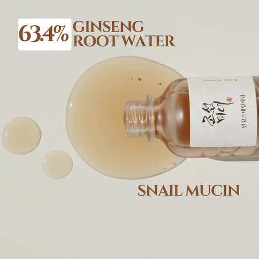 BEAUTY OF JOSEON - Revive Serum - 30ml