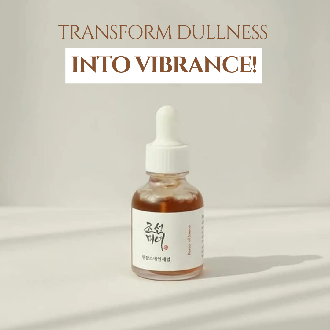 BEAUTY OF JOSEON - Revive Serum - 30ml