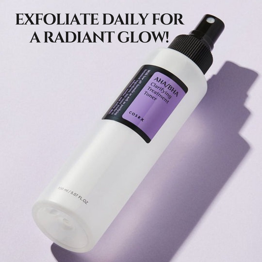 COSRX - AHA/BHA Clarifying Treatment Toner - 150ml