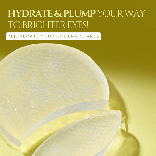 Advanced Snail Hydrogel Eye Patch - 60 Patches