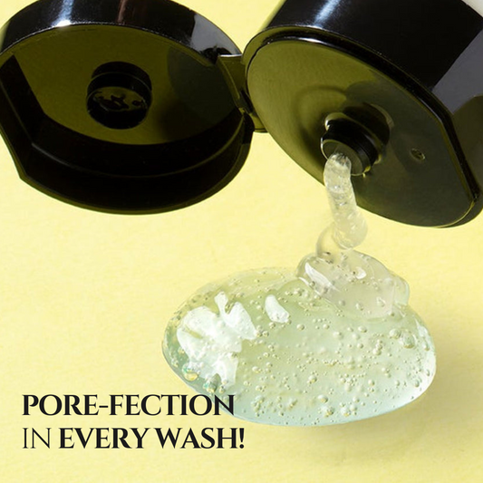 Advanced Snail Mucin Power Gel Cleanser - 50ml