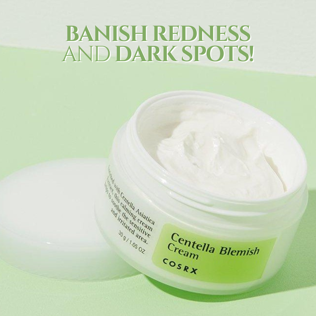COSRX - Centella Blemish Cream - 30g