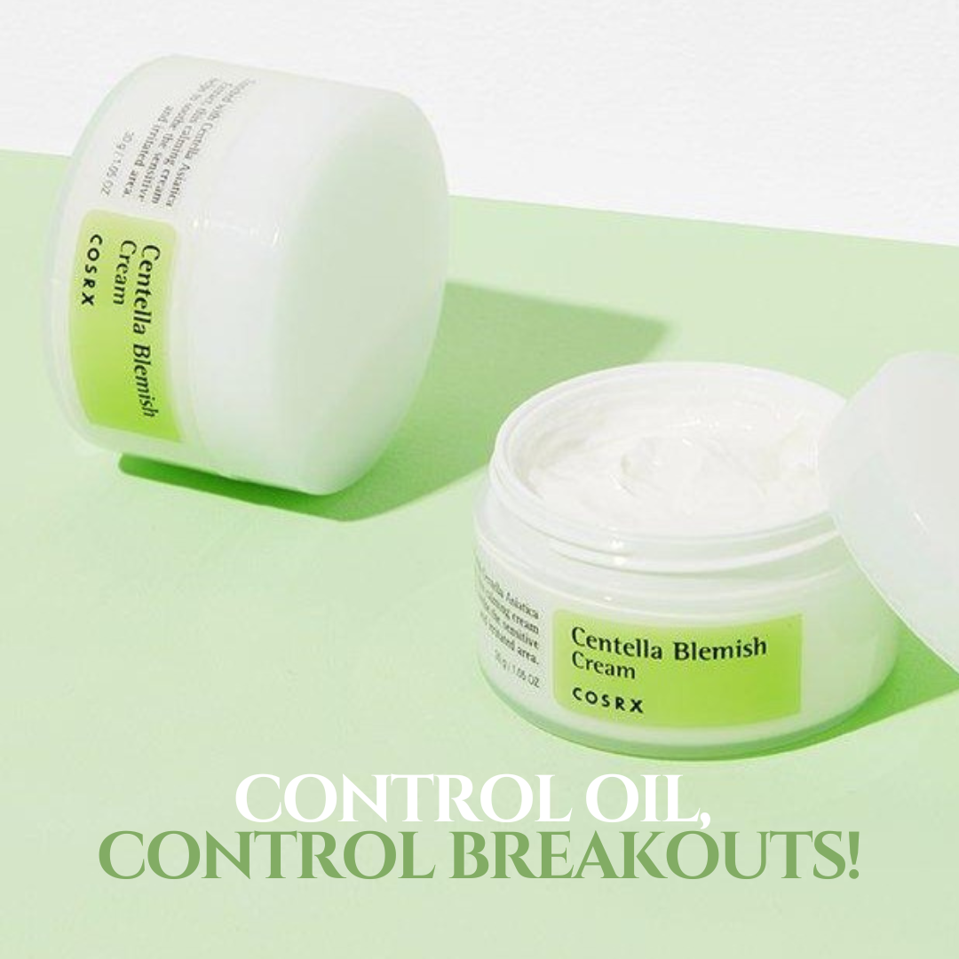 COSRX - Centella Blemish Cream - 30g