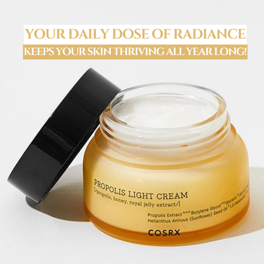 COSRX - Full Fit Propolis Light Cream - 65ml