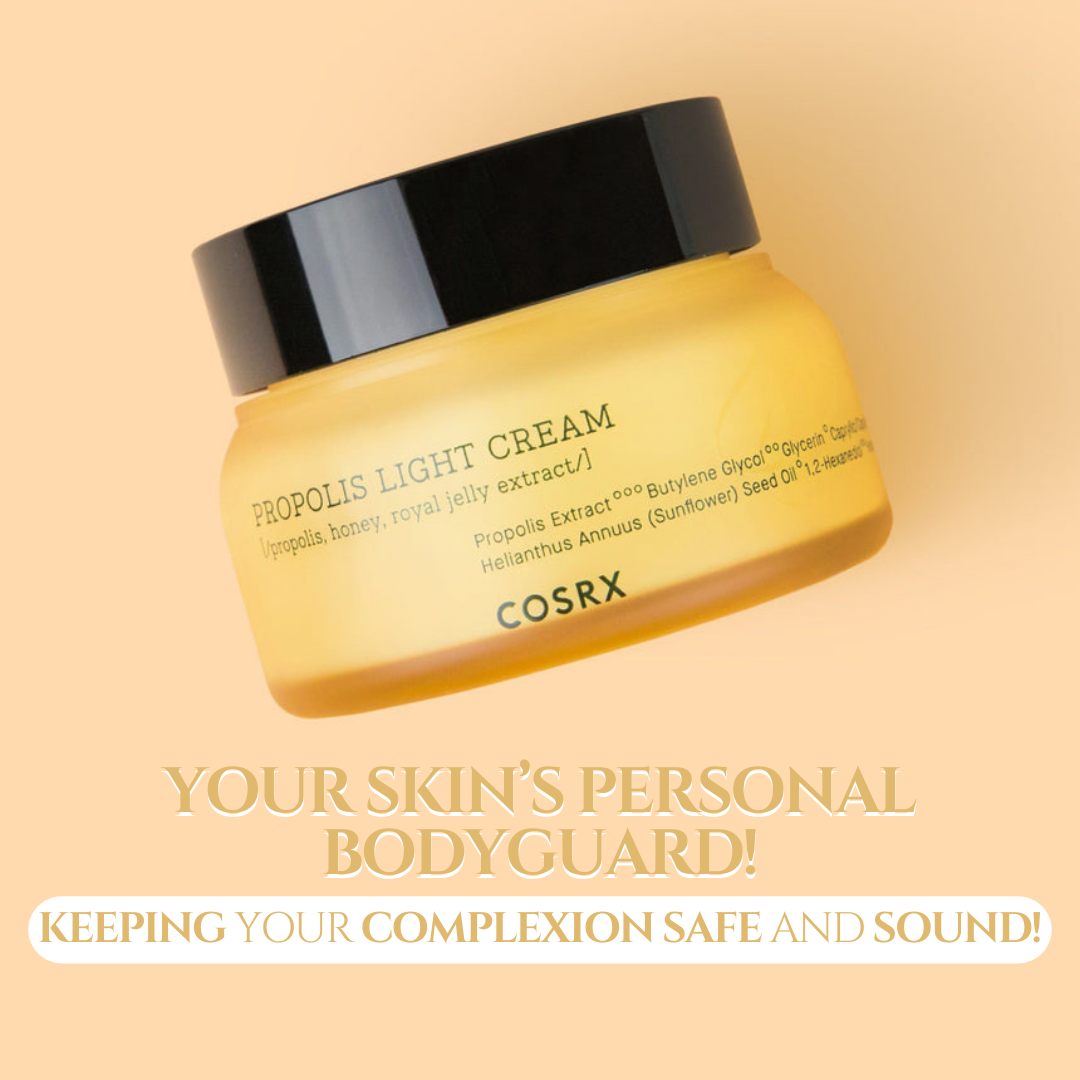 COSRX - Full Fit Propolis Light Cream - 65ml