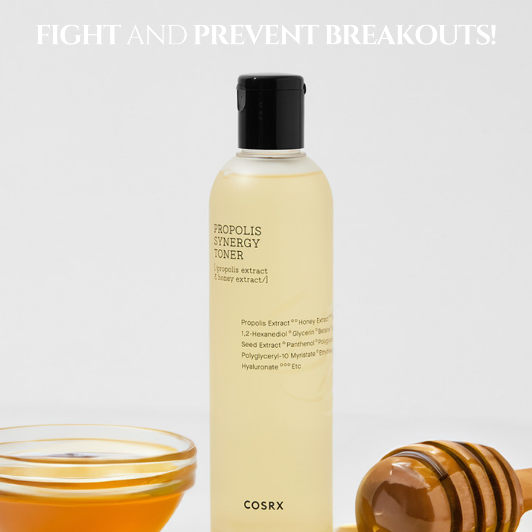 COSRX - Full Fit Propolis Synergy Toner - 150ml
