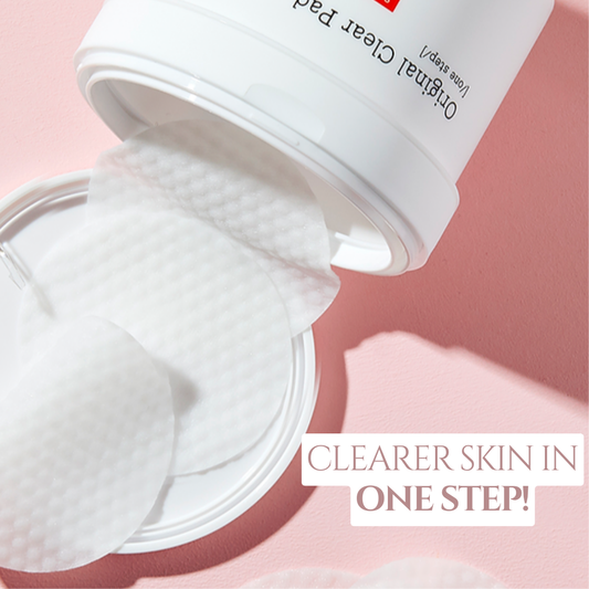 COSRX - One Step Original Clear Pad (70 Pads)
