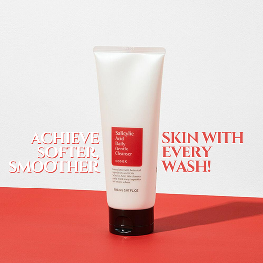 COSRX - Salicylic Acid Daily Gentle Cleanser - 150ml
