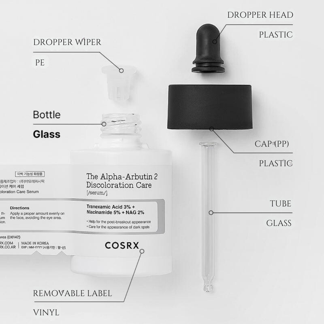 The Alpha-Arbutin 2 Discoloration Care Serum - 50ml