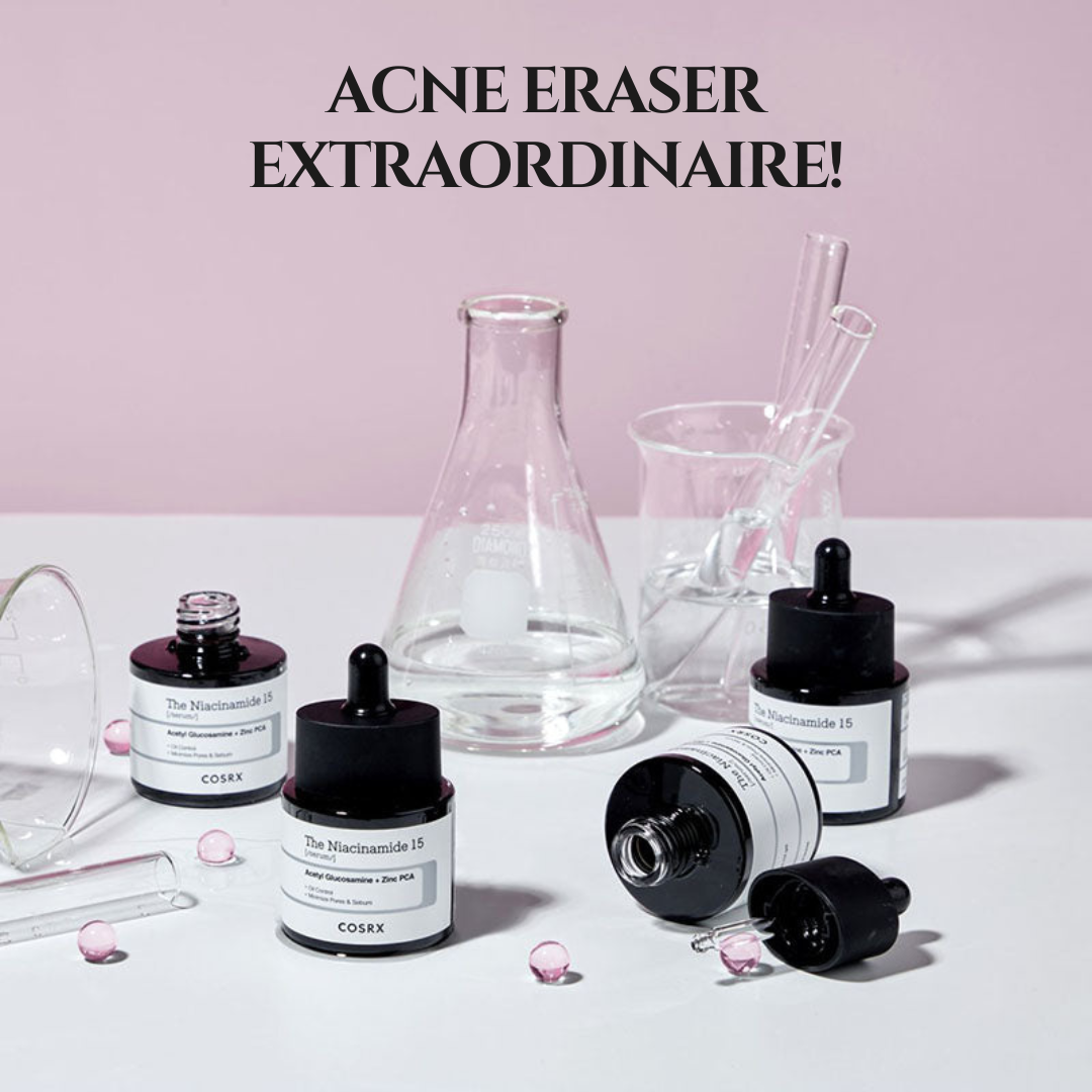 COSRX - The Niacinamide 15 Serum - 20g