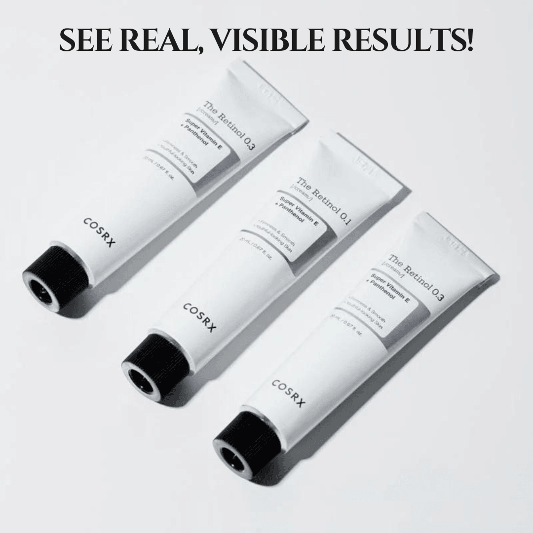 COSRX - The Retinol 0.1 Cream - 20ml