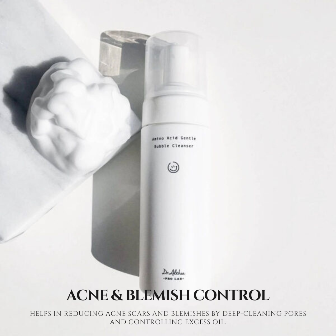 DR. ALTHEA - Amino Acid Gentle Bubble Cleanser - 140ml