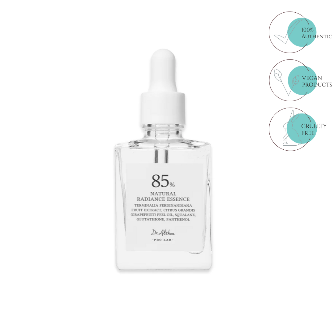 DR. ALTHEA - Natural Radiance Essence - 30ml – Glowkor