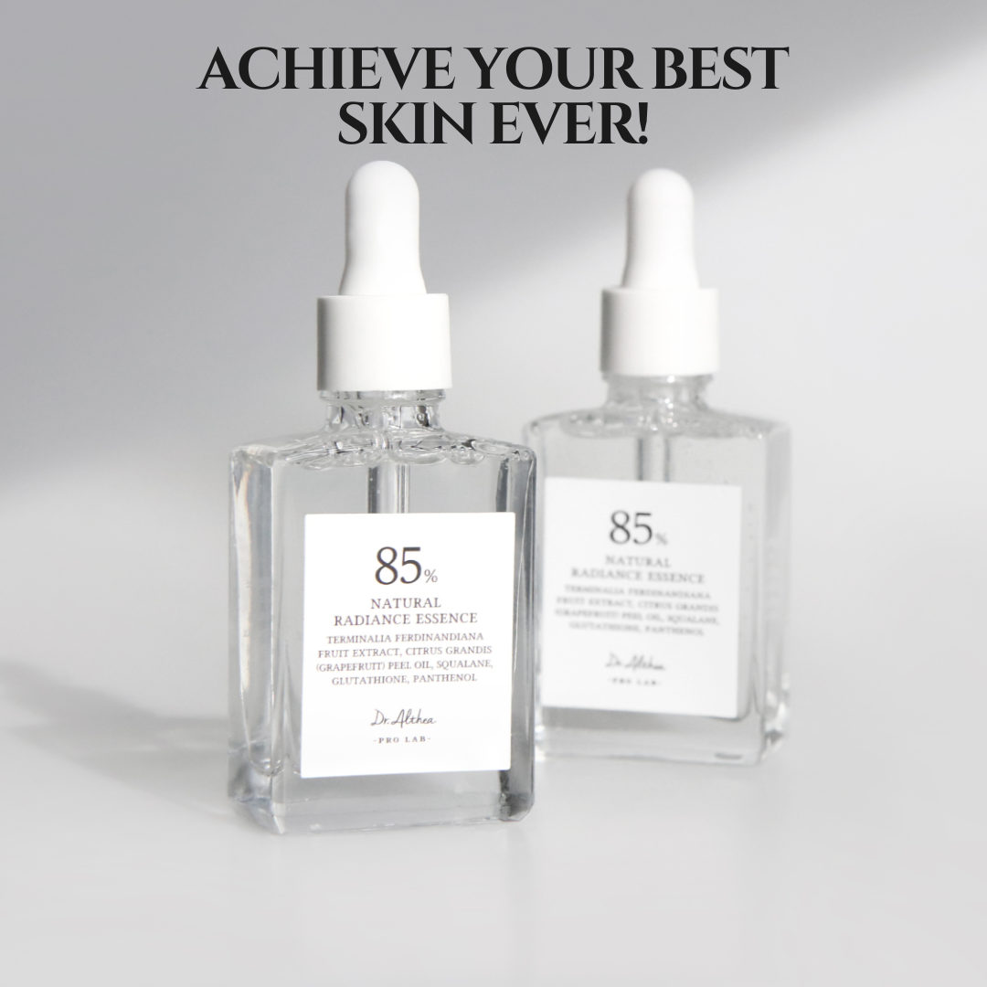 DR. ALTHEA - Natural Radiance Essence - 30ml