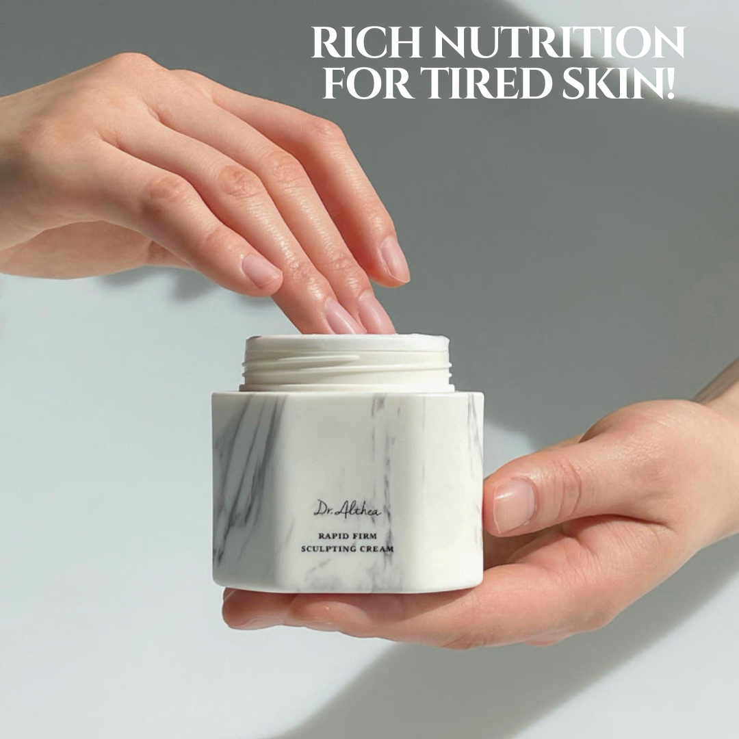 DR. ALTHEA - Rapid Firm Sculpting Cream - 45ml