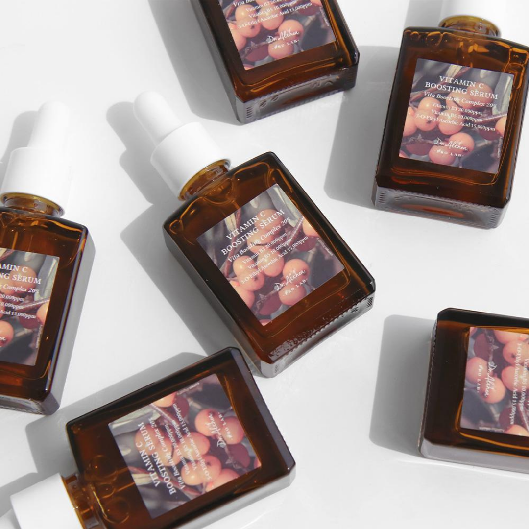 DR. ALTHEA - Vitamin C Boosting Serum - 30ml