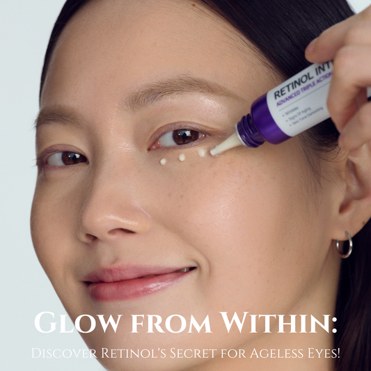 SOME BY MI - Retinol Intense Advanced Triple Action Eye Cream – 30ml