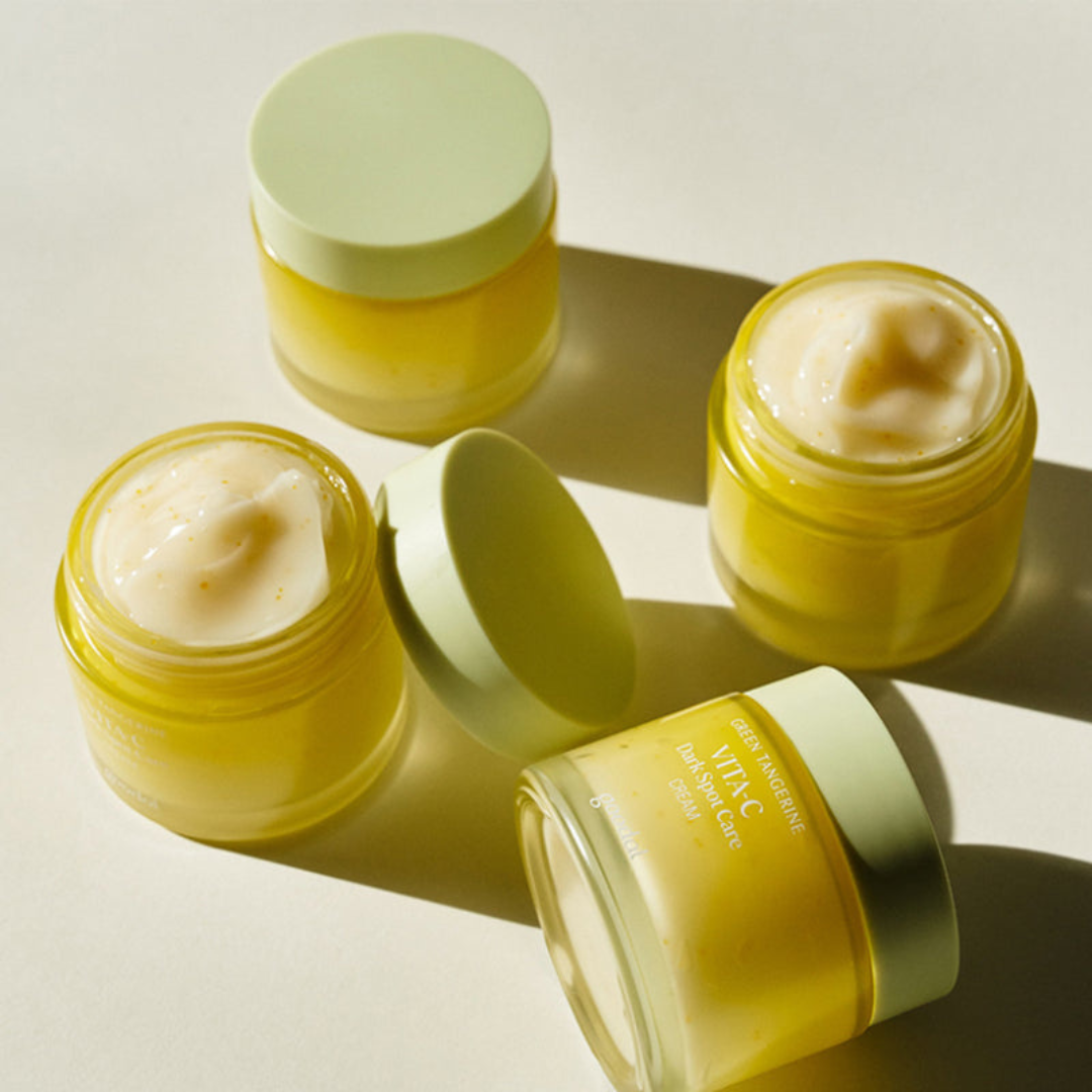 GOODAL - Green Tangerine Vita C Cream - 50ml