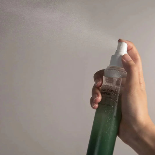 HARUHARU WONDER - Black Bamboo Mist - 150ml