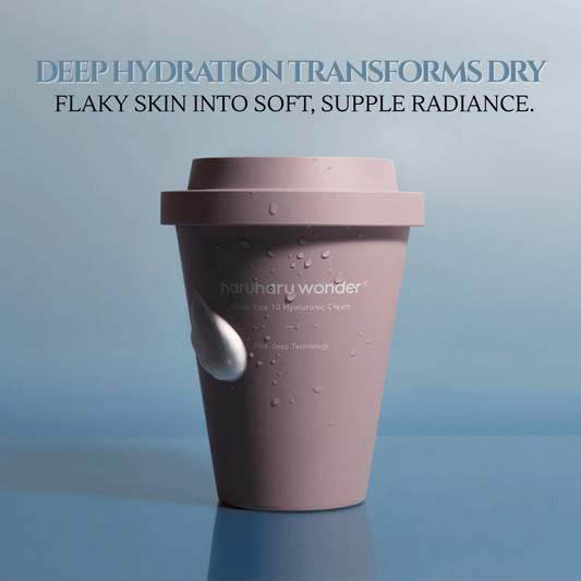 Black Rice 10 Hyaluronic Cream - 90ml
