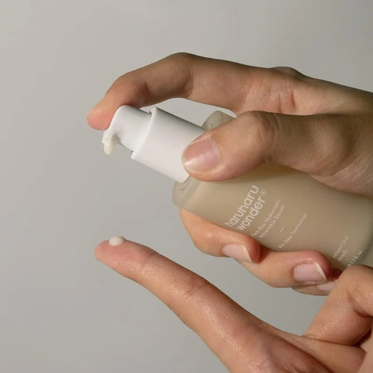 Black Rice Hyaluronic Anti-Wrinkle Serum - 50ml