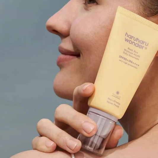 Black Rice Moisture Airyfit Daily Sunscreen SPF50+ PA++++ - 50ml