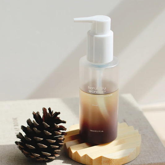 Black Rice Moisture Deep Cleansing Oil - 150ml