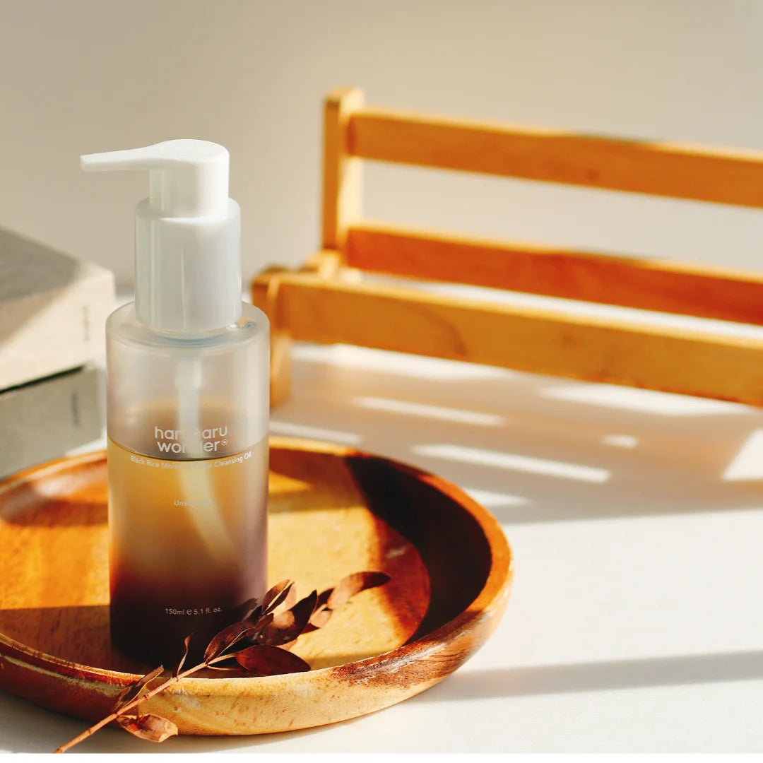 Black Rice Moisture Deep Cleansing Oil - 150ml