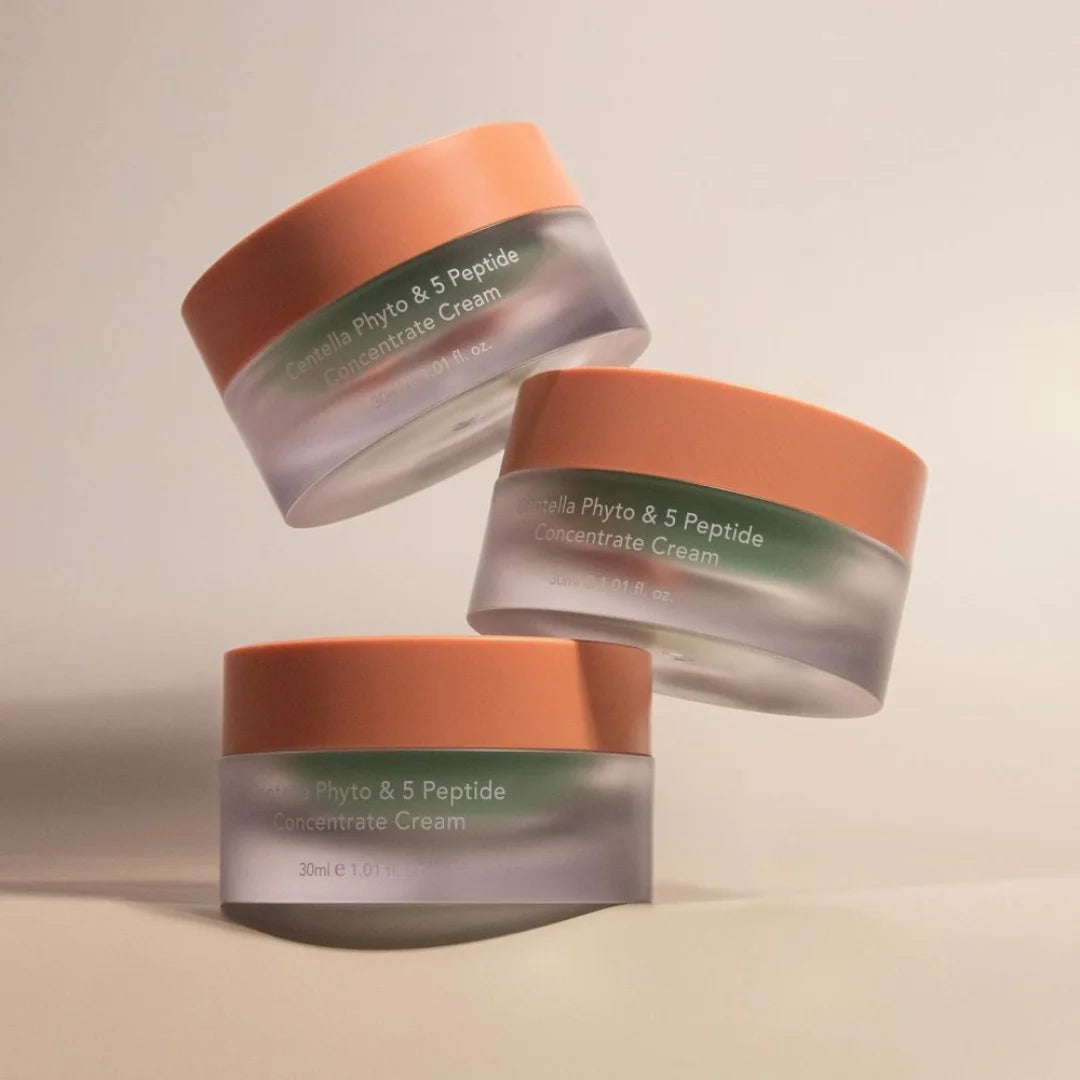 Centella Phyto & 5 Peptide Concentrate Cream - 30ml