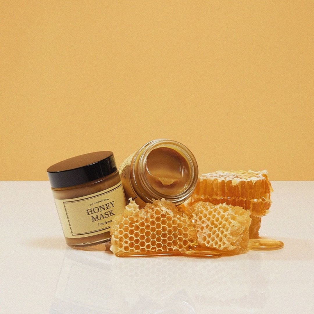 IM FROM - Honey Mask - 120g